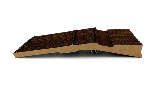 How to Make a Shotgun Cat Scratcher