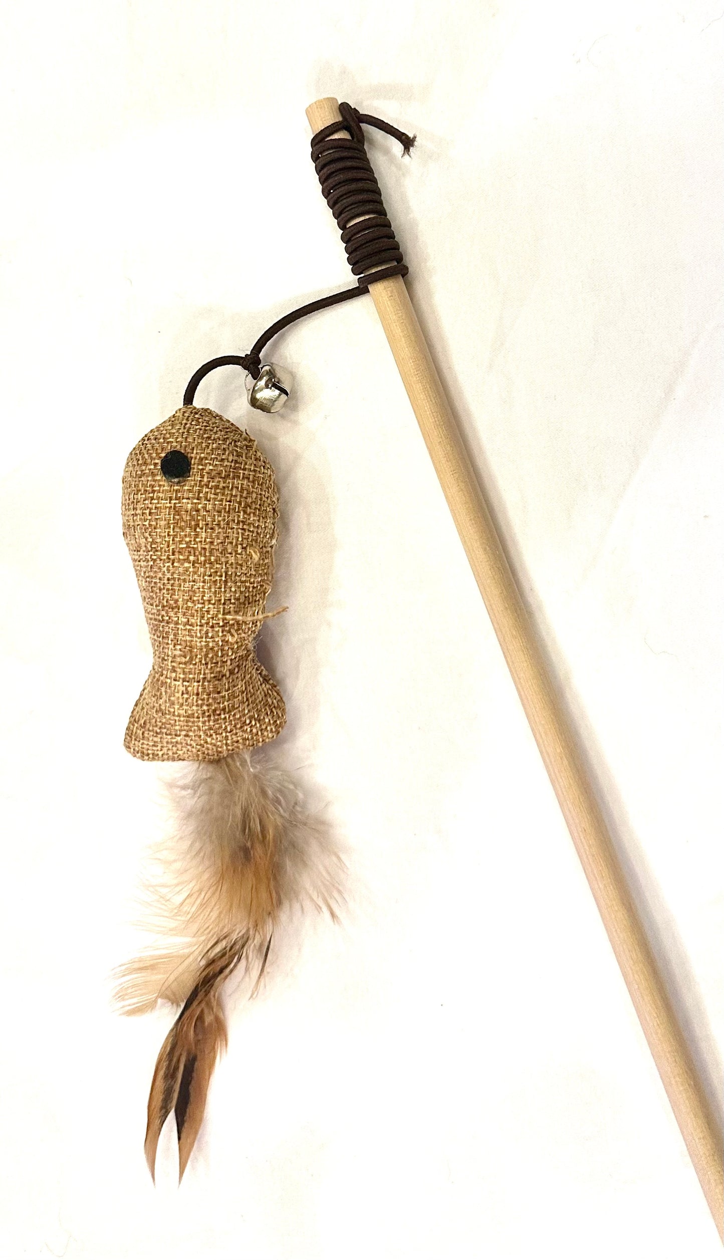 Cat Teaser Toy