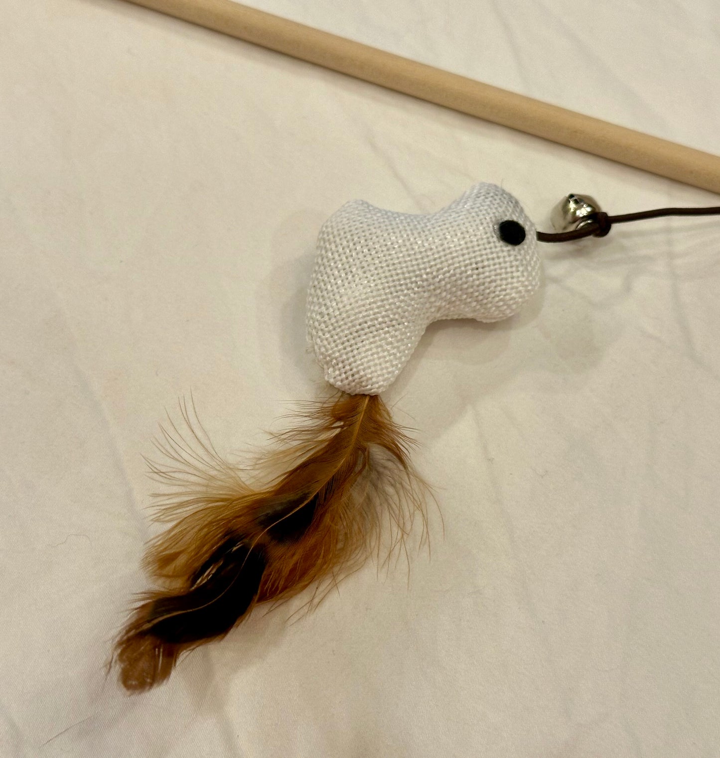 Cat Teaser Toy