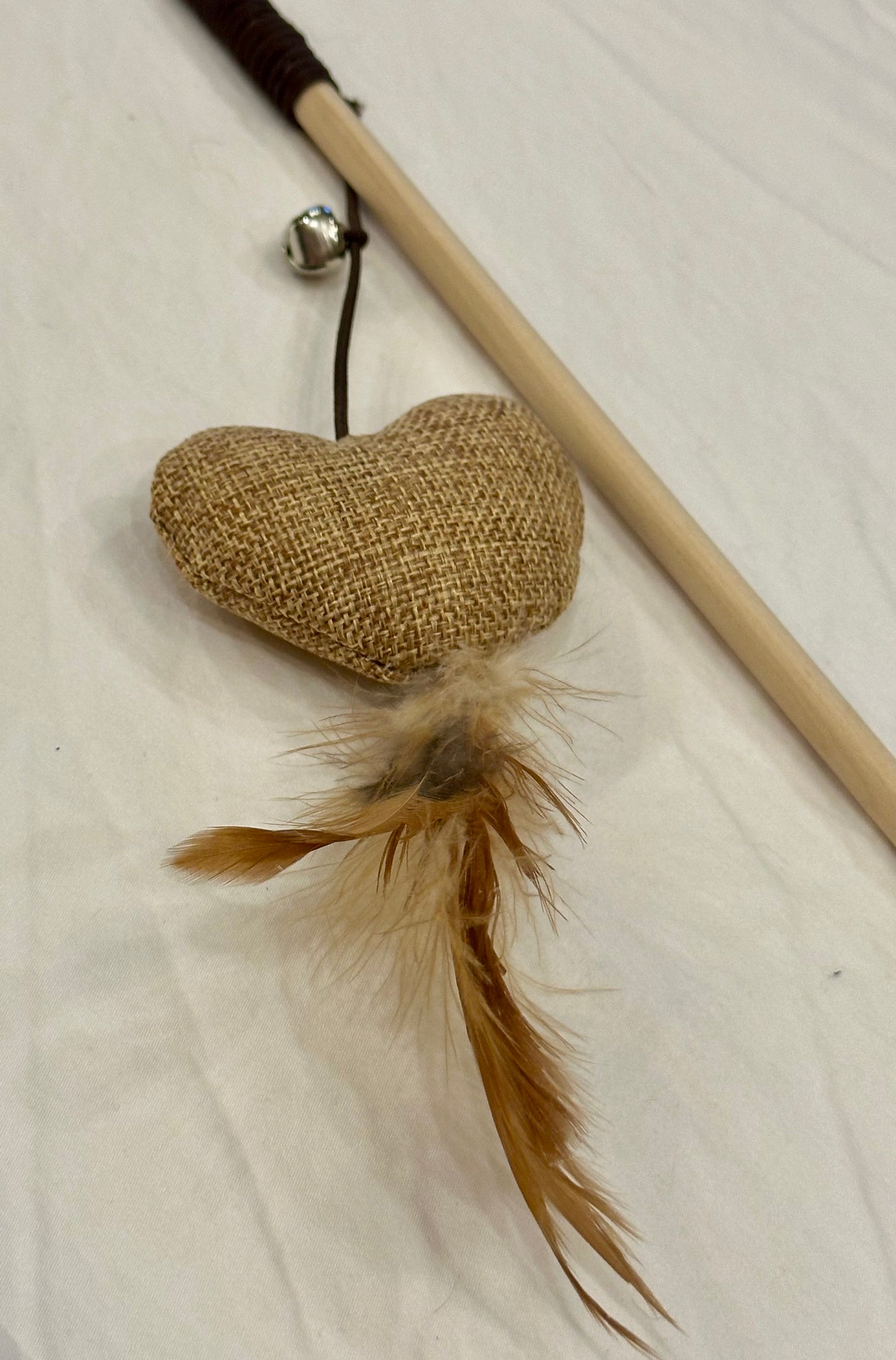 Cat Teaser Toy