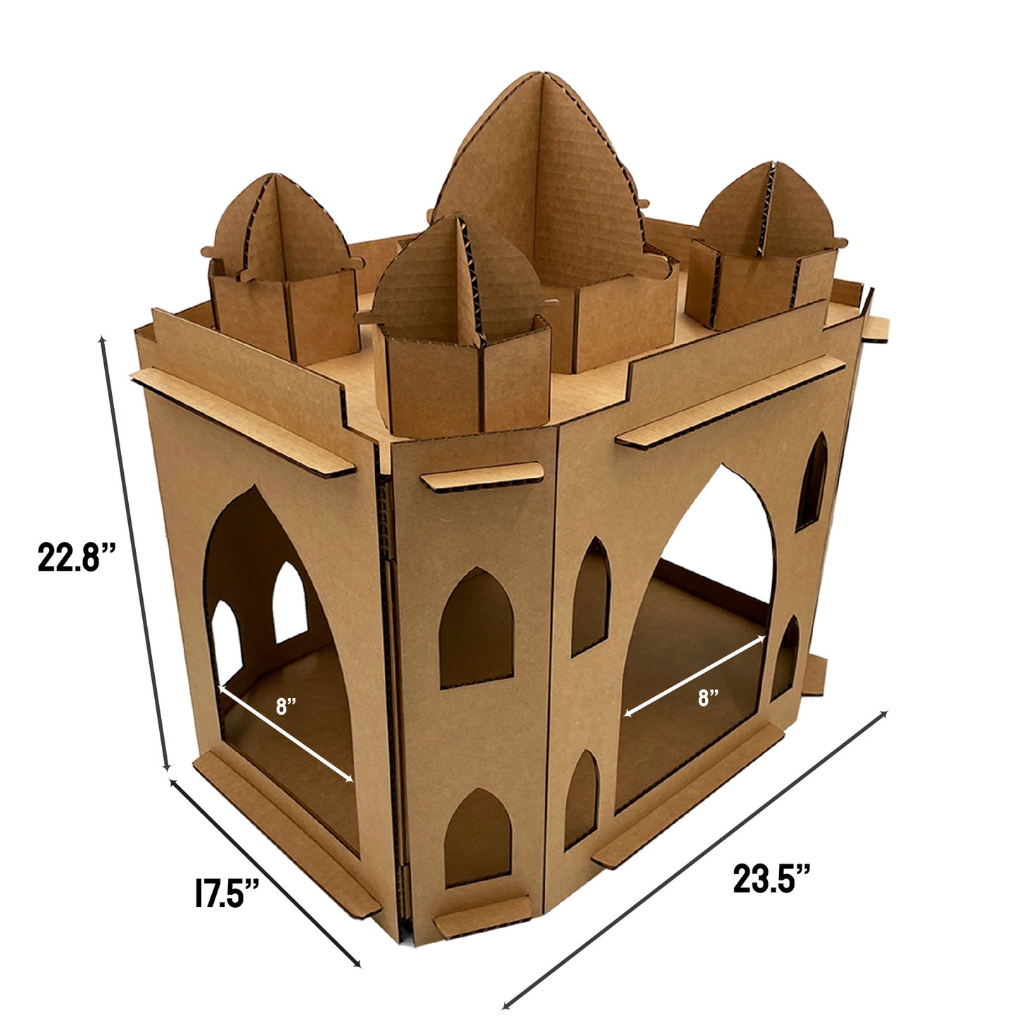 Taj Mahal Cat House