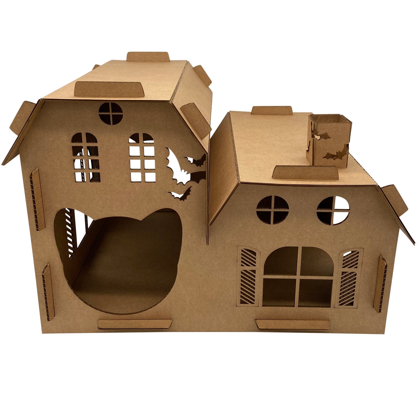 Kitty Haunted House