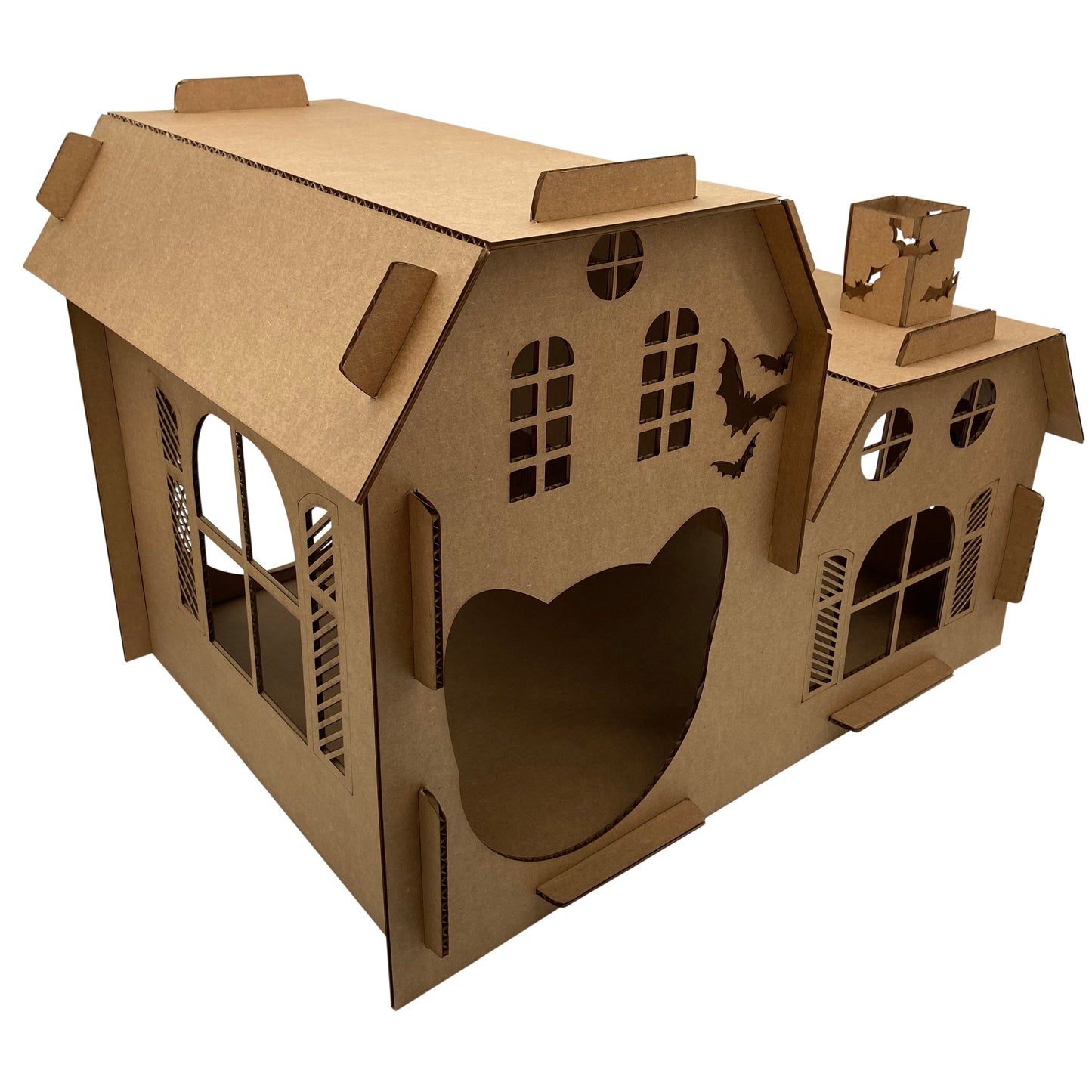 Kitty Haunted House