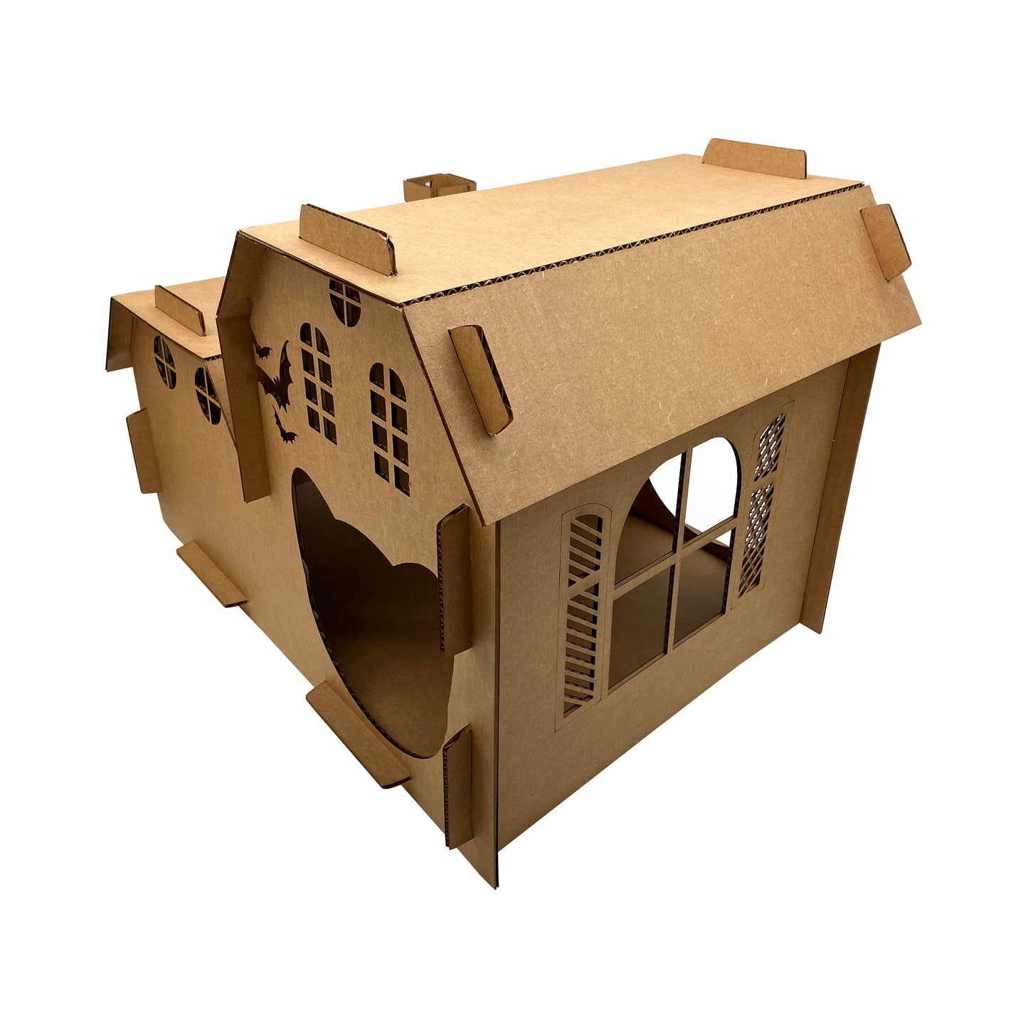 Kitty Haunted House
