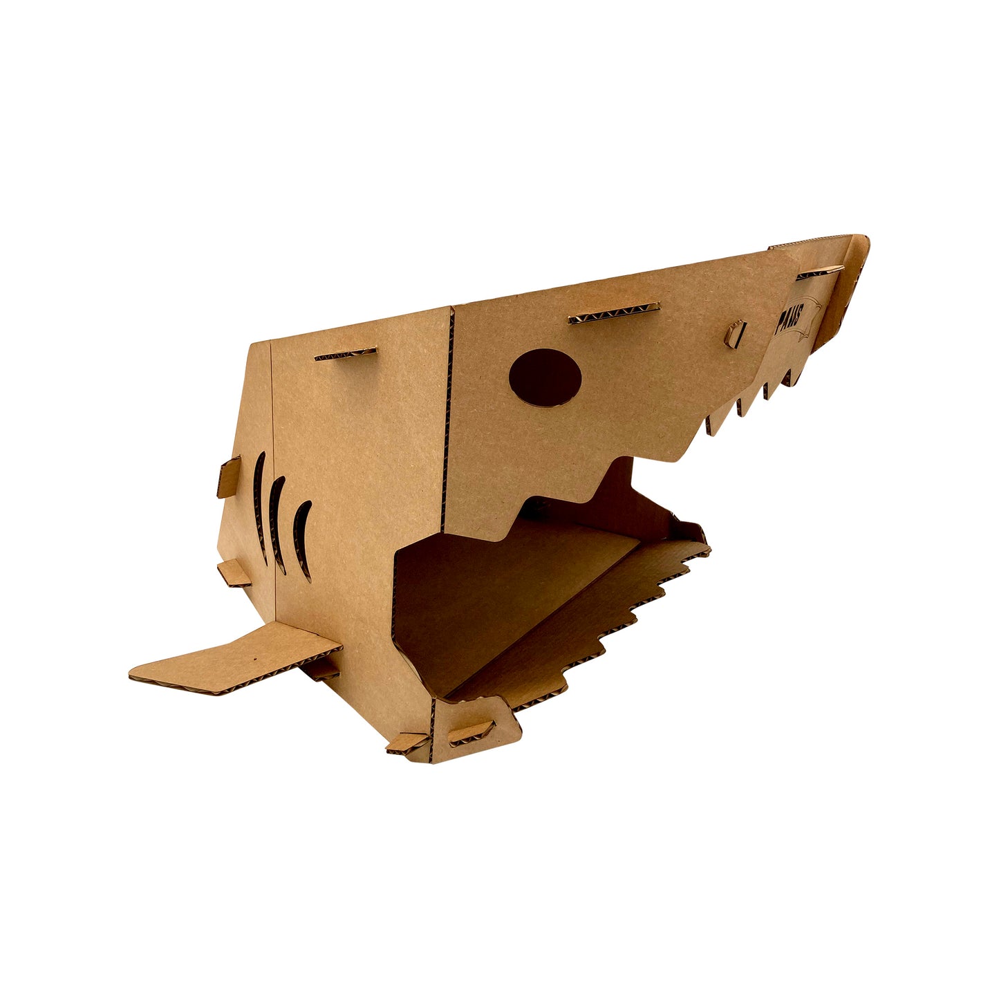 Shark Cat House