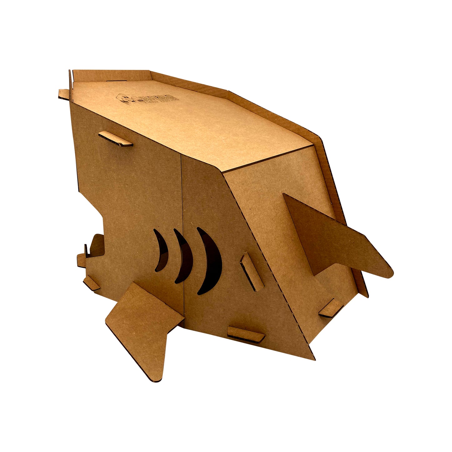 Shark Cat House