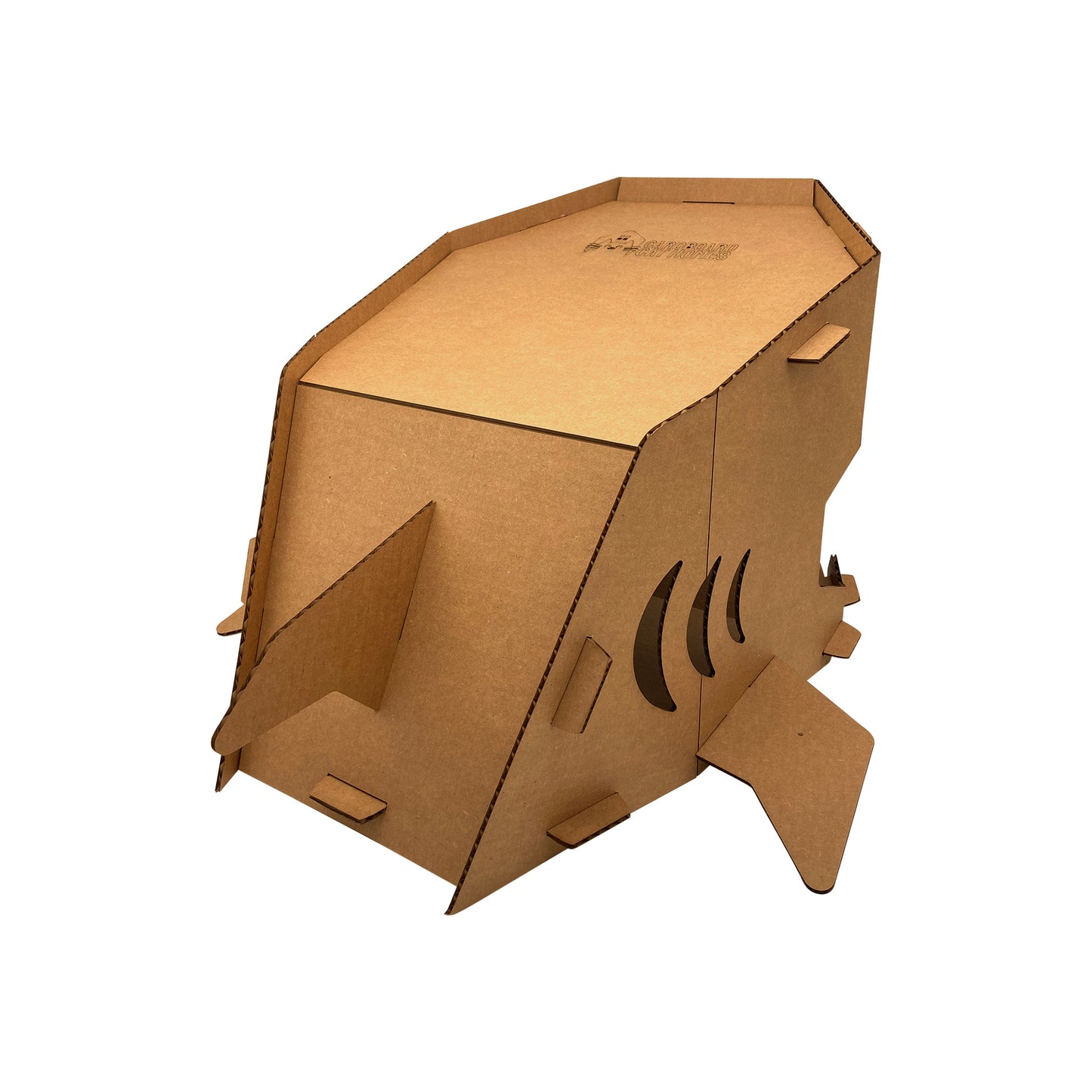 Shark Cat House