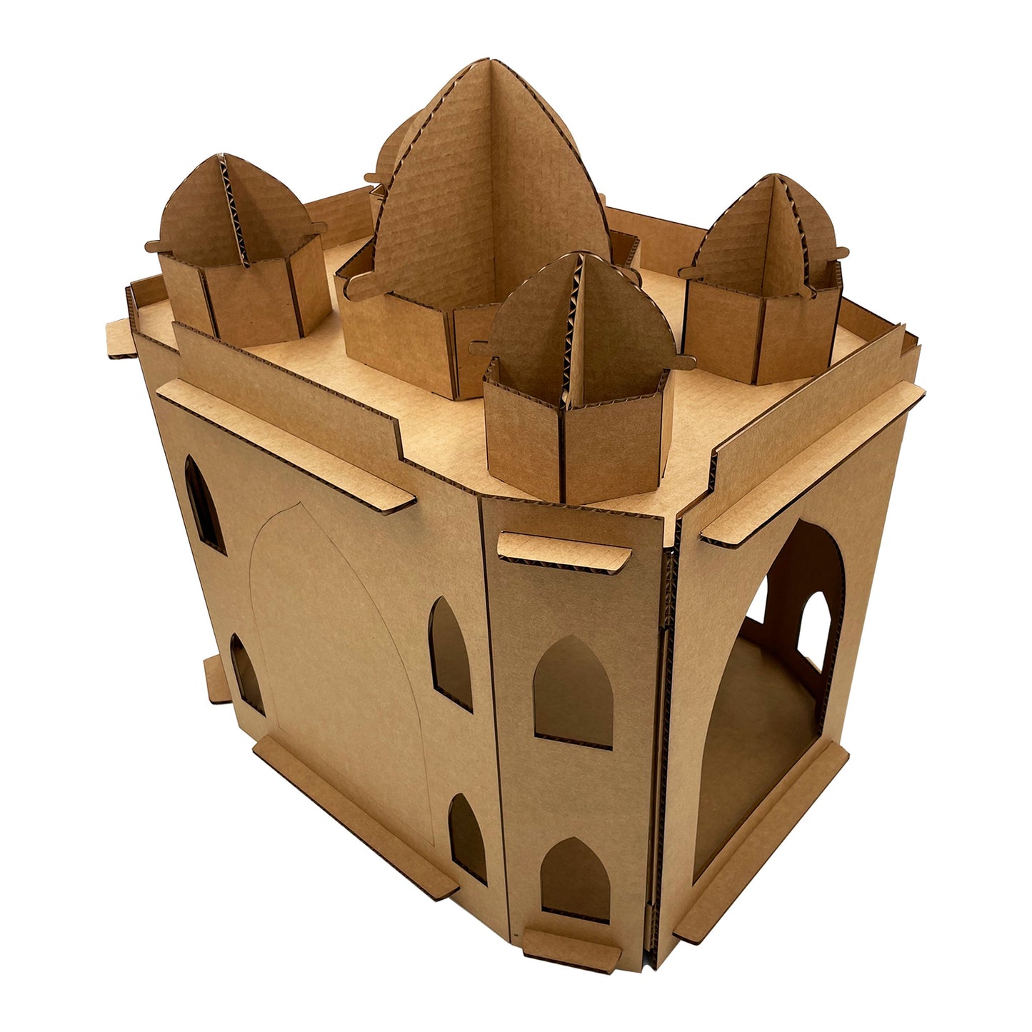 Taj Mahal Cat House