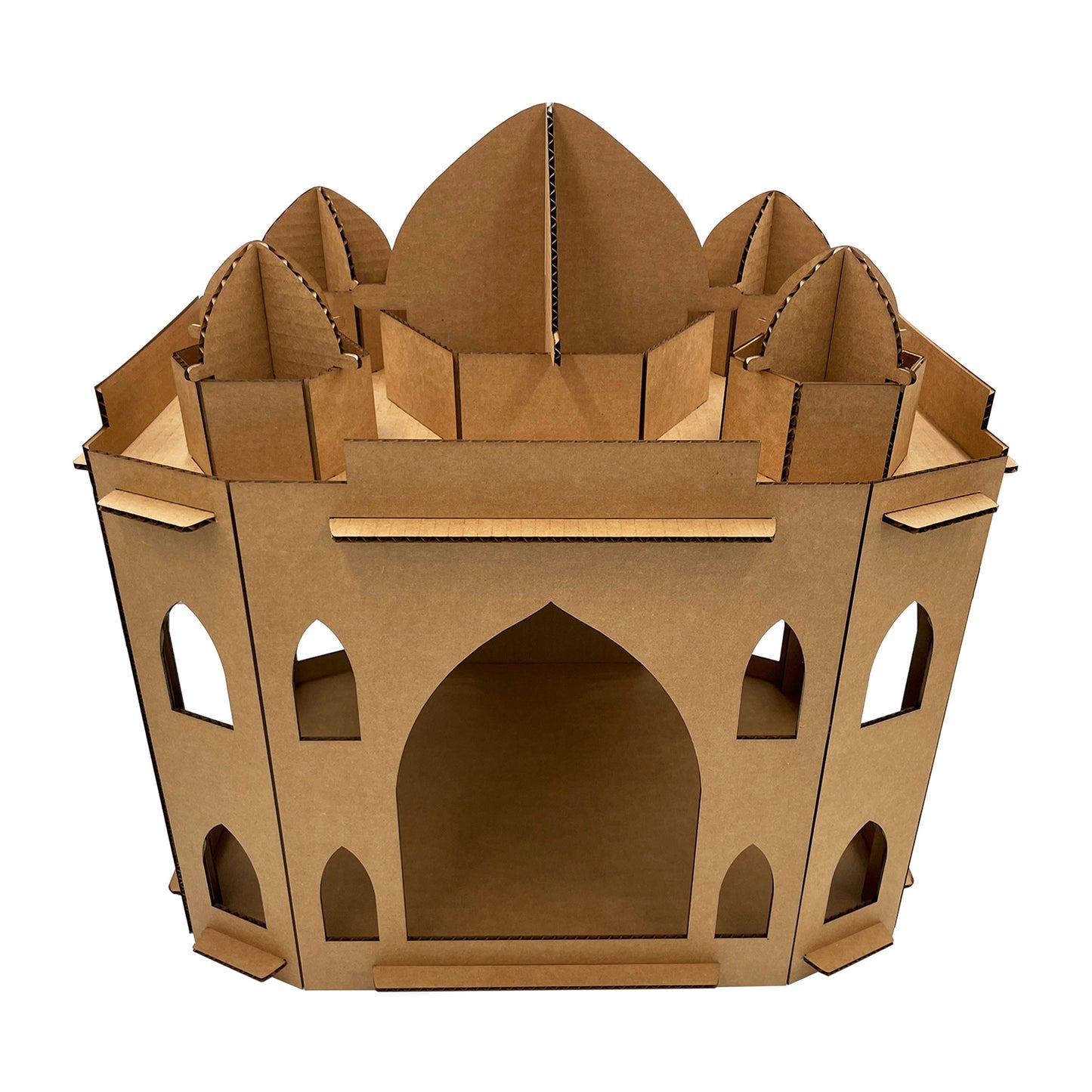 Taj Mahal Cat House