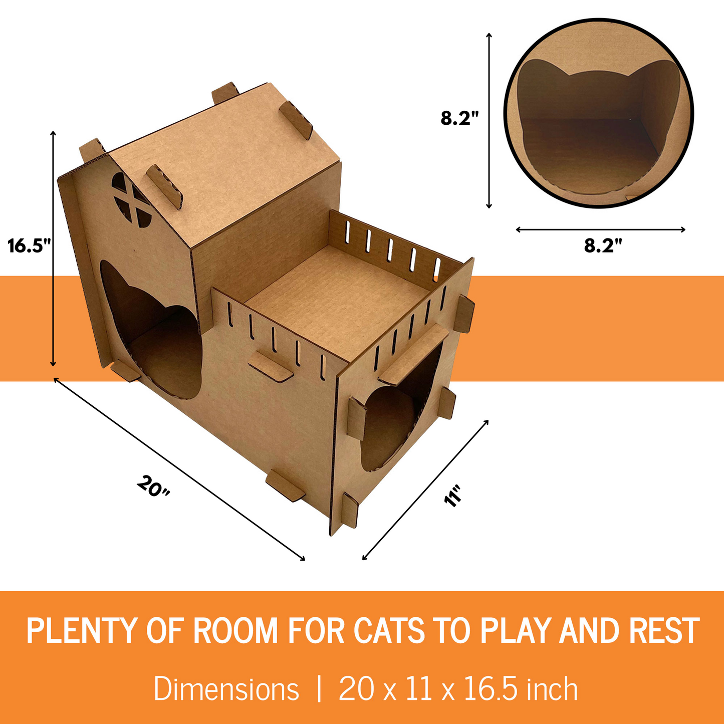 Kitty House