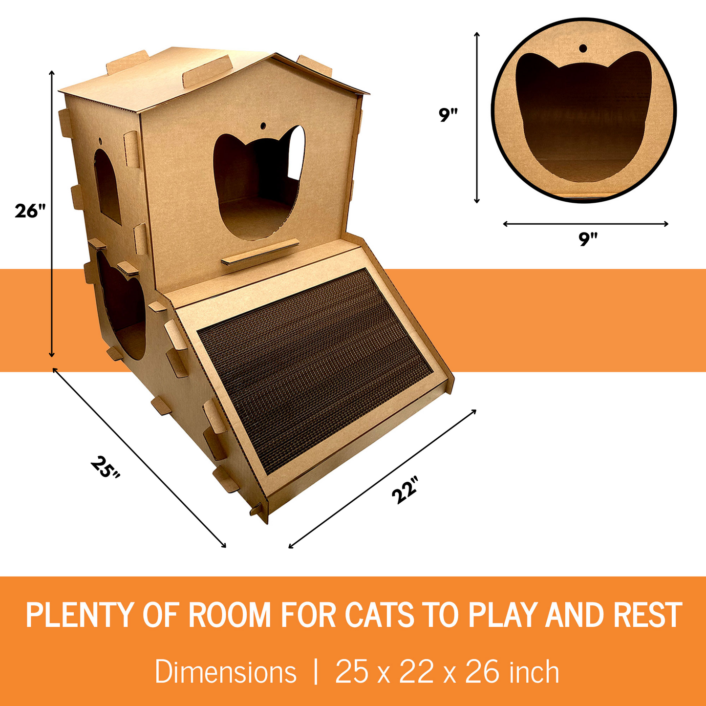 Cat Mansion