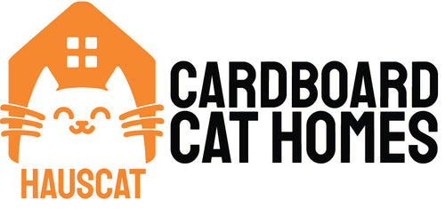 Cardboard Cat Homes