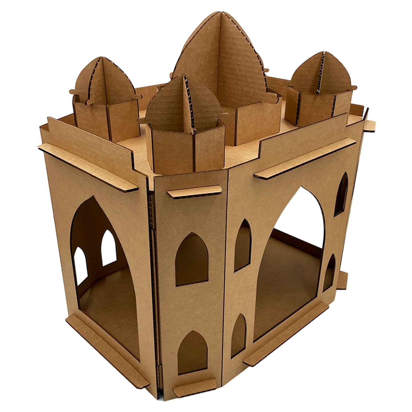 Taj Mahal Cat House